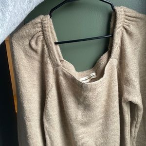 Anthropologie Sweater. This season